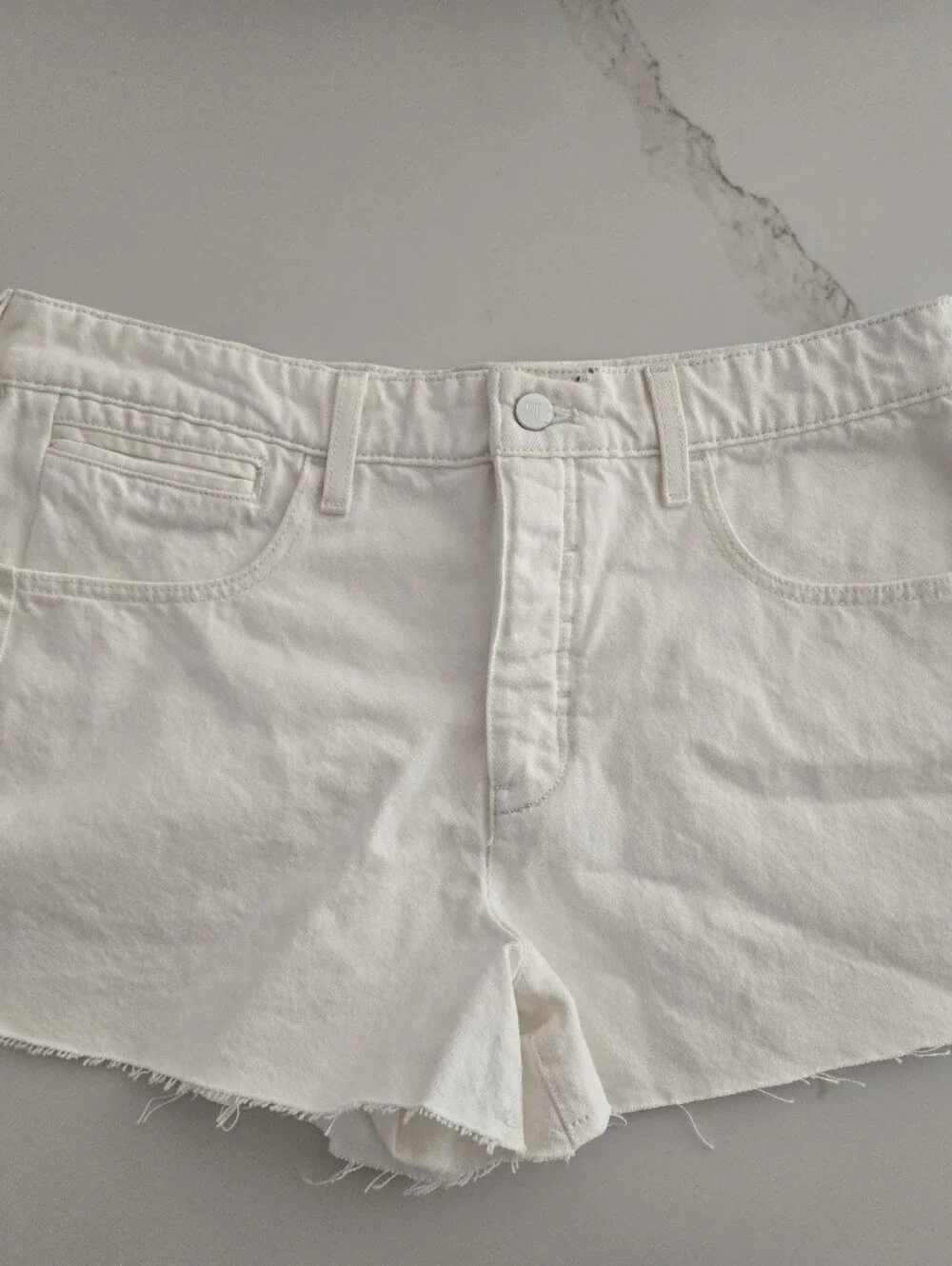 NWT Pilcro Denim Shorts